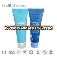 High quality wholesale mini hot private label 25ml deep moisturizing scented hand cream