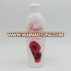 Leimiya 300ml natural flower rose essence sensation/charming/romantic/enticing moisture silk perfumed hand&body lotion