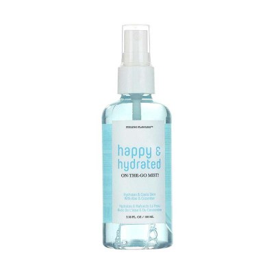 HOLOGRAPHIC FACIAL MIST