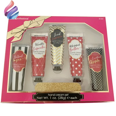 5pks hand cream set 28gx5