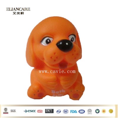 50ml cute animal bubble bath in PVC pouch