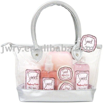 5PK BODY SPRAY BUCKET BOX SET