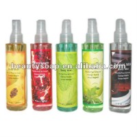 best seller body spray