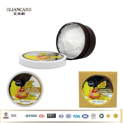 100ml natural vanilla body butter