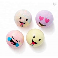 Homemade Ingredients Handcrafted Single Color No Chemicals Fun Mini Bath Bombs