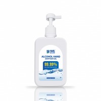 500ml Alcohol Based Effective Waterless Instant Hand Sanitizer